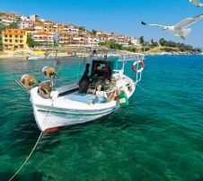 Почивка на Халкидики - Ситония, Гърция с автобус от София и Пловдив - 7 нощувки